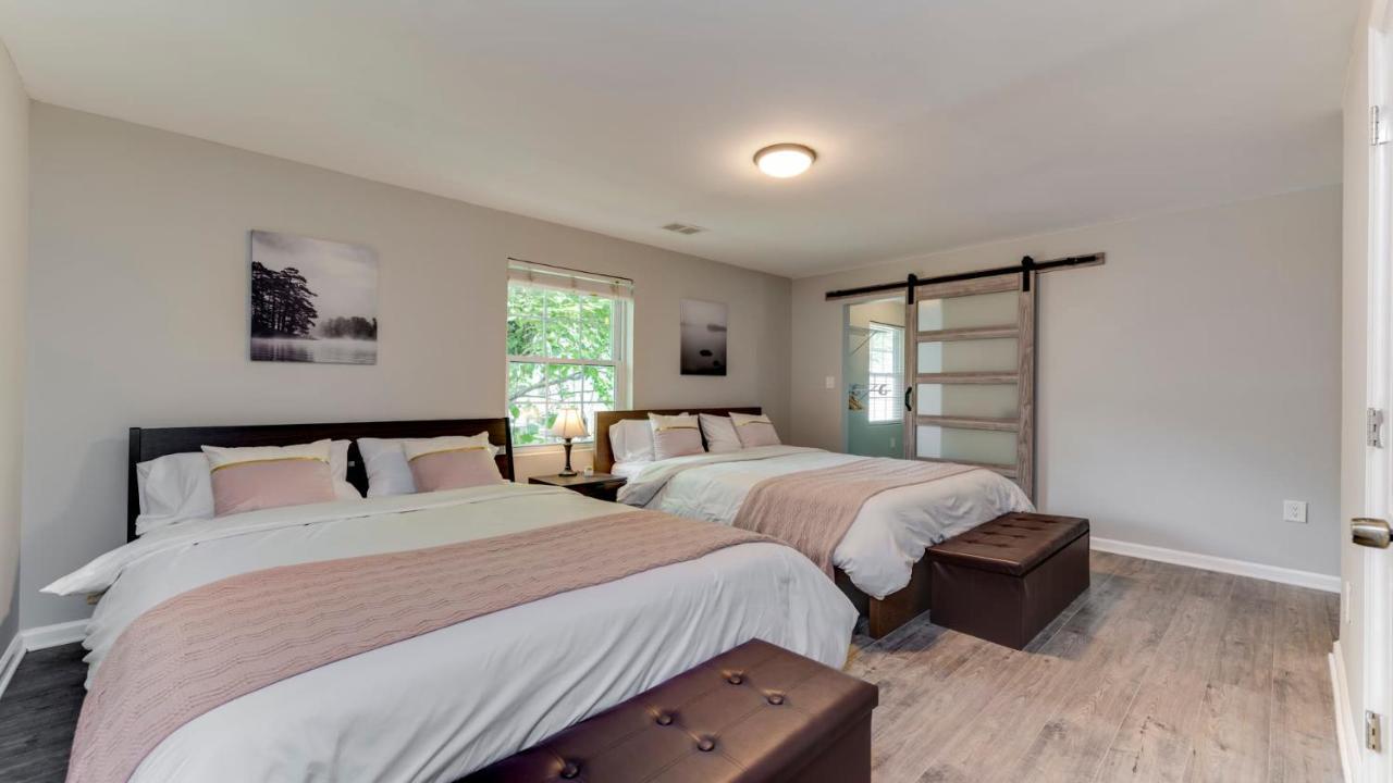 Stylish 3Br 3Ba Colonial House By Cozysuites الإسكندرية، فيرجينيا المظهر الخارجي الصورة