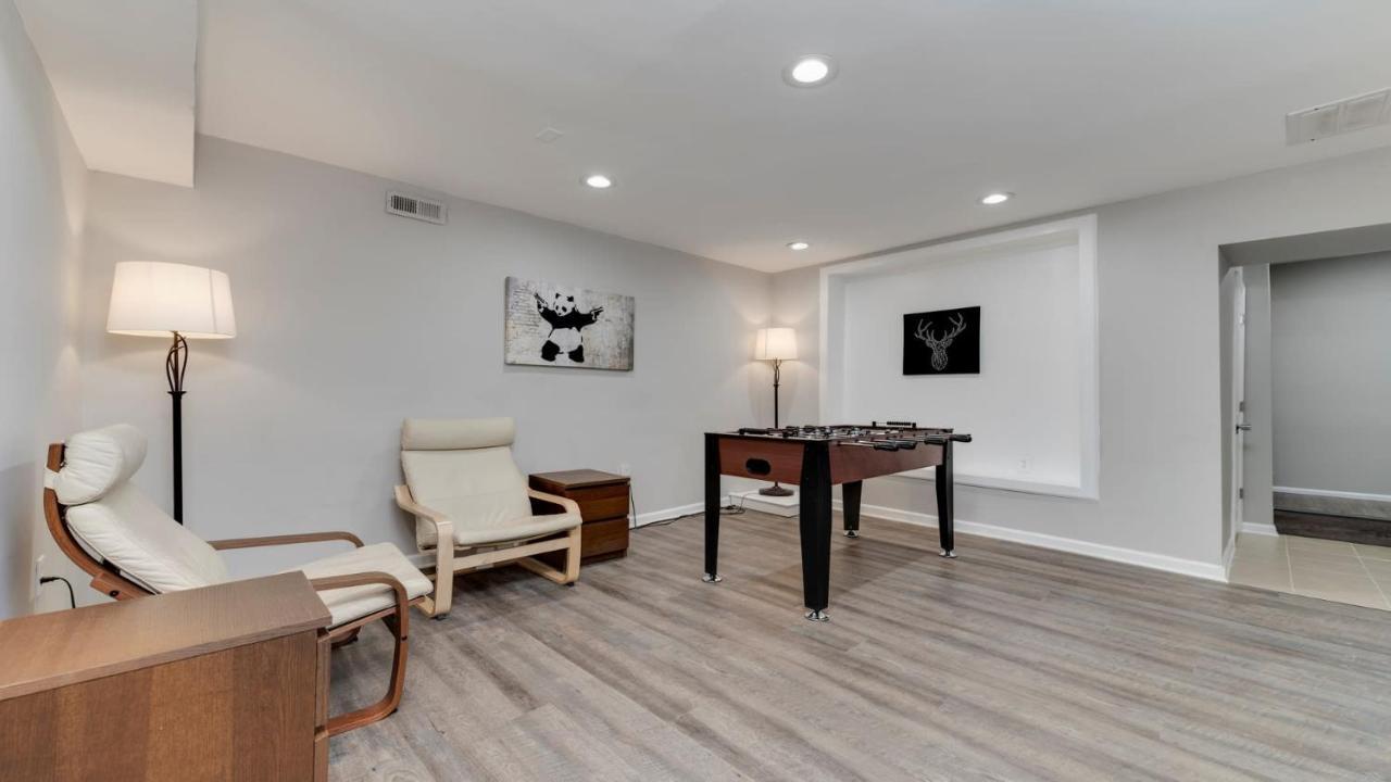Stylish 3Br 3Ba Colonial House By Cozysuites الإسكندرية، فيرجينيا المظهر الخارجي الصورة