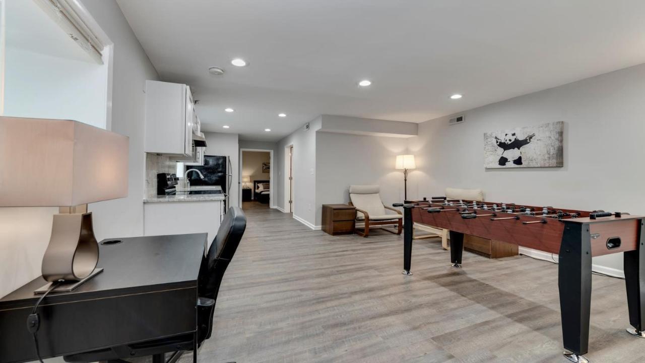 Stylish 3Br 3Ba Colonial House By Cozysuites الإسكندرية، فيرجينيا المظهر الخارجي الصورة