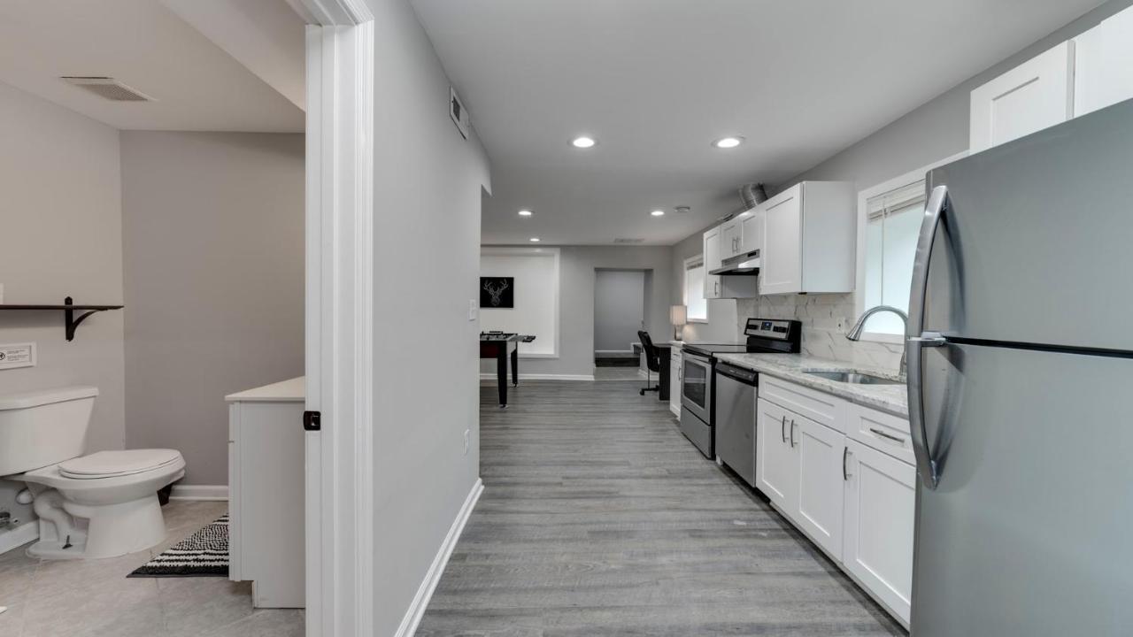 Stylish 3Br 3Ba Colonial House By Cozysuites الإسكندرية، فيرجينيا المظهر الخارجي الصورة