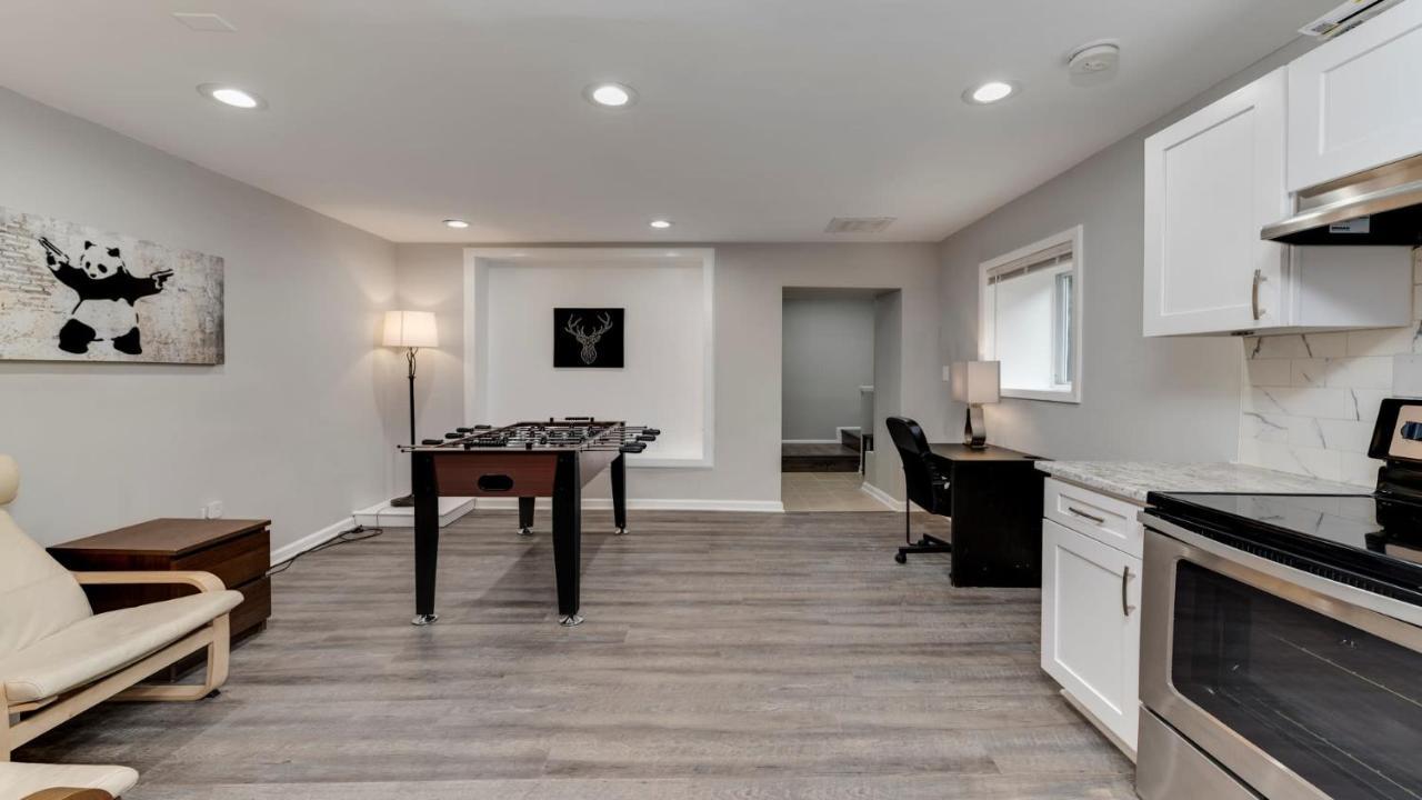Stylish 3Br 3Ba Colonial House By Cozysuites الإسكندرية، فيرجينيا المظهر الخارجي الصورة