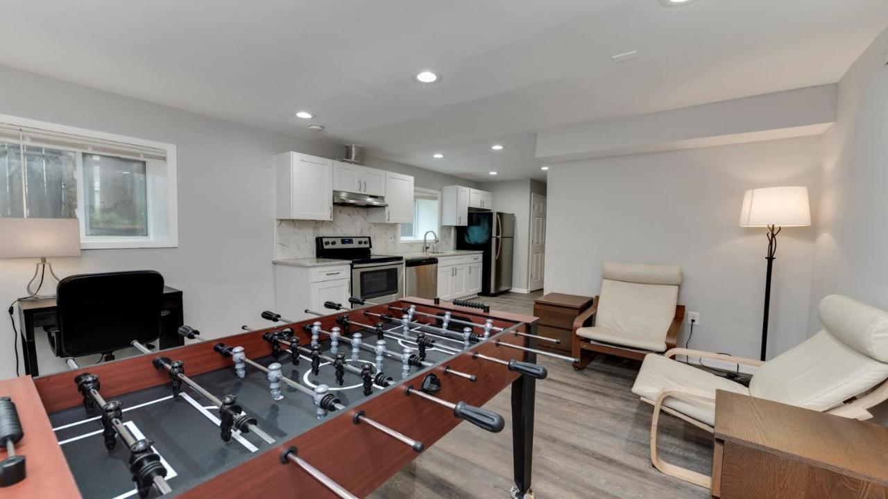 Stylish 3Br 3Ba Colonial House By Cozysuites الإسكندرية، فيرجينيا المظهر الخارجي الصورة