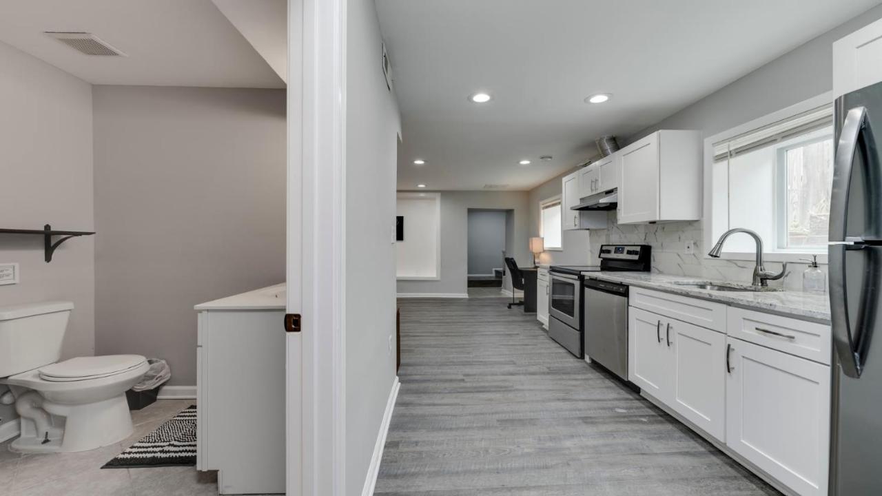 Stylish 3Br 3Ba Colonial House By Cozysuites الإسكندرية، فيرجينيا المظهر الخارجي الصورة